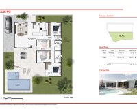 Nowy budynek - detached - Murcia