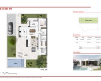 Obra nueva - detached - Murcia
