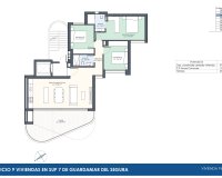 Nybygg - Leilighet / leilighet - Guardamar del Segura