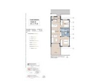New Build - Apartment / flat - Los Alcázares