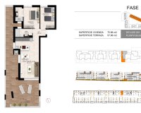 Nowy budynek - ground-floor - Torrevieja
