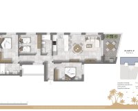 New Build - Penthouse - Guardamar del Segura