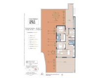 New Build - Bungalow - Los Alcázares