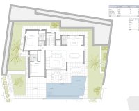 Nauja statyba - Vila - Calpe