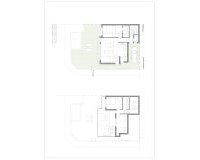 Obra nueva - detached - Pilar de la Horadada
