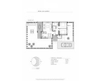 Nowy budynek - Bungalow - Rojales