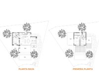 Obra nueva - Villa - Cuevas del Almanzora