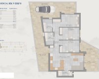 Obra nueva - Bungalow - Torre Pacheco