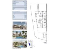 New Build - Bungalow - Pilar de la Horadada