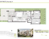 New Build - Apartment / flat - Condado de Alhama Golf - Condado de Alhama