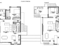 Obra nueva - detached - La Mata