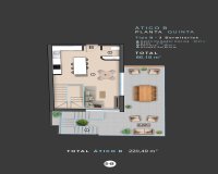 New Build - Penthouse - Torrevieja