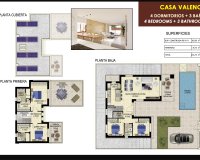 Obra nueva - Villa - Orihuela Costa