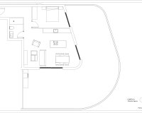 Obra nueva - Apartamento / piso - Calpe