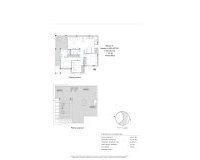 Nybygg - Bungalow - Rojales - Ciudad Quesada