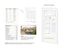 Nybygg - Villa - Algorfa - La Finca Golf