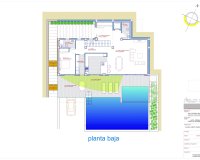 Nauja statyba - Vila - Altea