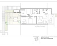 Perpardavimas - Bungalow - Orihuela Costa - Villamartín