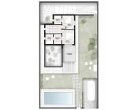 Nauja statyba - Vila - Finestrat