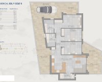 Obra nueva - low-bungalow - Torre-Pacheco