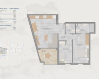 Nauja statyba - Butas - San Pedro del Pinatar - Lo Pagan