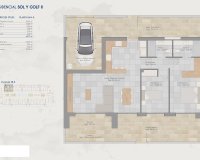 Obra nueva - low-bungalow - Torre-Pacheco