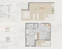 Nauja statyba - Mansarda - San Pedro del Pinatar - Lo Pagan