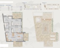 Obra nueva - high-bungalow - Torre-Pacheco