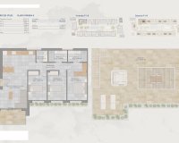 Obra nueva - high-bungalow - Torre-Pacheco