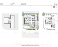 New Build - Villa - Santa Rosalía