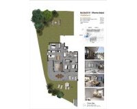 Nieuwbouw Woningen - Appartement / flat - Finestrat