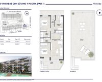 New Build - Penthouse - Santiago de la Ribera
