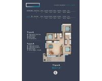 Obra nueva - high-bungalow - San Pedro del Pinatar