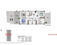 Obra nueva - Bungalow - Pilar de la Horadada