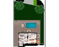 Nieuwbouw Woningen - Appartement / flat - Finestrat