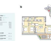 Nauja statyba - Butas - Águilas