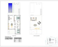 New Build - Townhouse - Torre Pacheco
