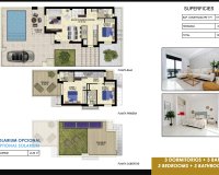 Nieuwbouw Woningen - Villa - Orihuela Costa