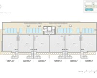 Nouvelle construction - Attique - Pilar de la Horadada