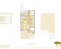 Obra nueva - high-bungalow - Orihuela