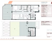 Nouvelle construction - Attique - Torrevieja