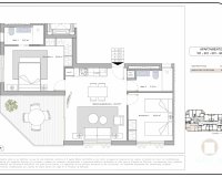 New Build - Apartment / flat - San Pedro del Pinatar