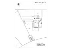Obra nueva - low-bungalow - San Miguel de Salinas