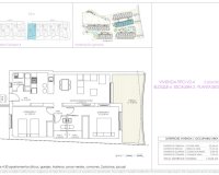 Nybygg - Leilighet / leilighet - Orihuela Costa