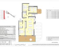 Nieuwbouw Woningen - Appartement / flat - Benidorm