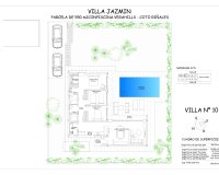 Nauja statyba - Vila - Calasparra