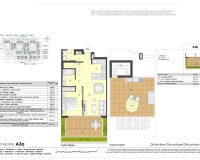 Nouvelle construction - Attique - Torrevieja