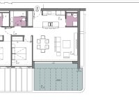 Obra nueva - Apartamento / piso - Calpe