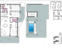 Obra nueva - Ático - Calpe