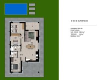 Nouvelle construction - detached - Moratalla